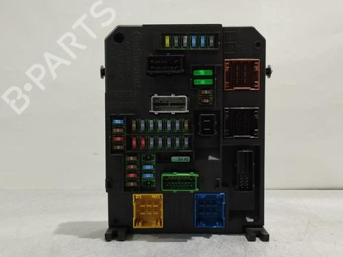 Used Electronic module CITROËN C4 Picasso II 1.6 BlueHDi 120 (120 hp) 30297893