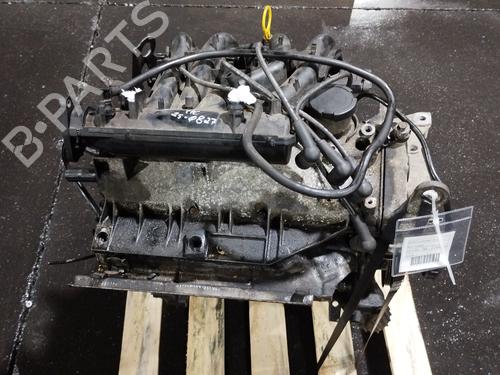 Used Engine RENAULT CLIO II (BB_, CB_) 1.2 (BB0A, BB0F, BB10, BB1K, BB28, BB2D, BB2H, CB0A,... (58 hp) 29193736