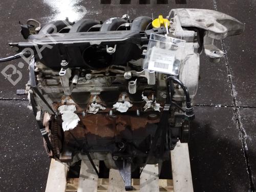 Engine RENAULT LAGUNA II (BG0/1_) 1.6 16V (BG0A, BG0L) | BP28072133M1