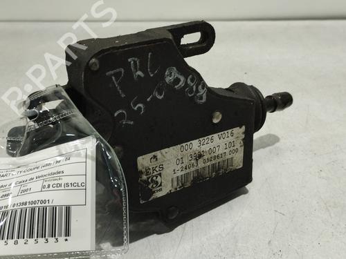 Used Other SMART CITY-COUPE (450) 0.8 CDI (S1CLC1, 450.300, 450.301, 450.302, 450.303,... (41 hp) 30647952