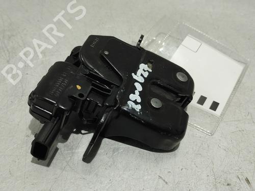 Used Tailgate lock RENAULT CLIO IV (BH_) 1.2 16V (73 hp) 30647960