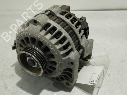 Used Alternator RENAULT CLIO II (BB_, CB_) 1.2 (BB0A, BB0F, BB10, BB1K, BB28, BB2D, BB2H, CB0A,... (58 hp) 30309266