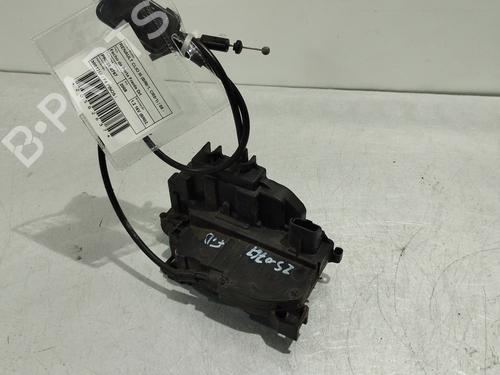 Used Front right lock RENAULT CLIO III (BR0/1, CR0/1) 1.2 16V (BR02, BR0J, BR11, CR02, CR0J, CR11) (75 hp) 30309265