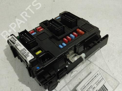 Zekeringkast CITROËN XSARA PICASSO (N68) 2.0 HDi (90 hp) 30309259
