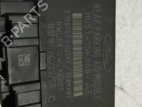 Electronic module FORD FIESTA VII (HJ, HF) 1.0 EcoBoost | BP30307925M83 - Image 2