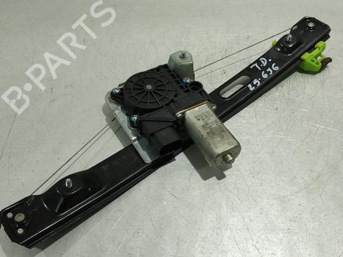 Used Rear right window mechanism BMW 3 Touring (E91) 318 d (143 hp) 30309445