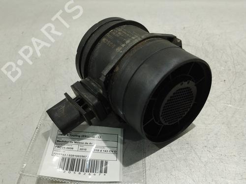 Used Mass air flow sensor BMW 3 Touring (E91) 318 d (143 hp) 30309456