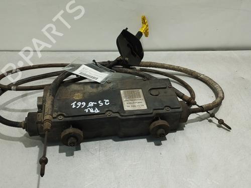 Handremsysteem RENAULT GRAND SCÉNIC II (JM0/1_) 1.5 dCi (JM1E) (106 hp) 30322094