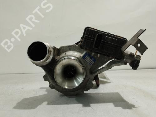 Used Turbocharger/Supercharger BMW 1 (F20) 116 d (116 hp) 30318181