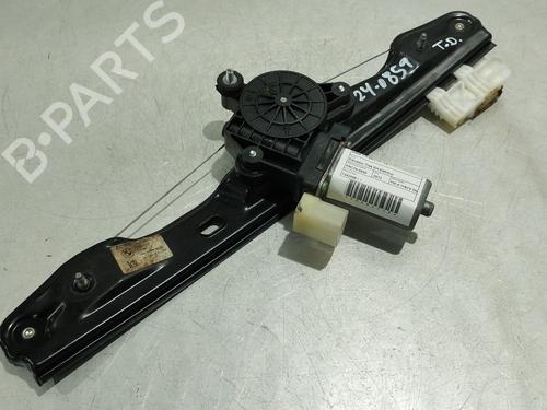 Rudehejsemekanisme Højre bagtil BMW 1 (F20) 116 d (116 hp) 30318152