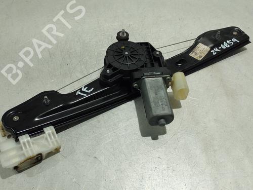 Used Rear left window mechanism BMW 1 (F20) 116 d (116 hp) 30318153