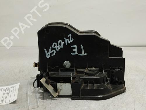 Venstre bagtil lås BMW 1 (F20) 116 d (116 hp) 30318157