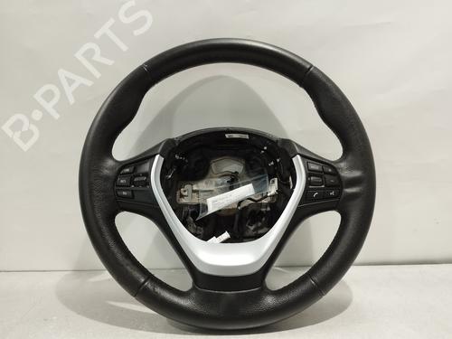 Used Steering wheel BMW 1 (F20) 116 d (116 hp) 30318182
