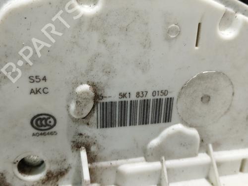 Front left lock VW GOLF VII (5G1, BQ1, BE1, BE2) 2.0 R 4motion | BP30647976C98