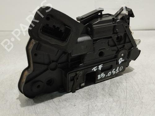 Front left lock VW GOLF VII (5G1, BQ1, BE1, BE2) 2.0 R 4motion | BP30647976C98