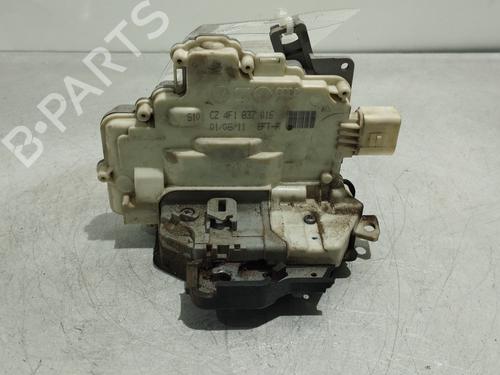 Used Front right lock AUDI A3 Sportback (8PA) 1.6 TDI (90 hp) 30647972