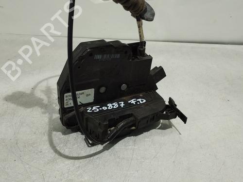 Serratura anteriore destra RENAULT CAPTUR I (J5_, H5_) 1.5 dCi 90 (J5N4, J5M5, J5MW, J5M6, J5AL, J5AJ) (90 hp) 30647977