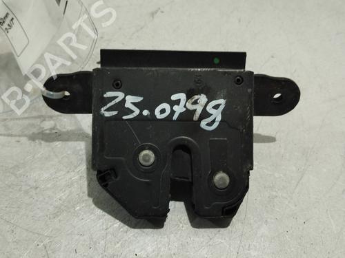 Used Tailgate lock FIAT TIPO Hatchback (356_, 357_) 1.3 D (356HXH1A) (95 hp) 30647974