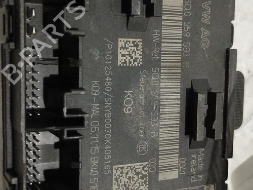 Electronic module VW GOLF VII (5G1, BQ1, BE1, BE2) 2.0 R 4motion | BP30647973M83