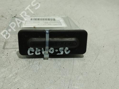 Używane Klapa tylna bagażnika PEUGEOT 2008 I (CU_) 1.2 THP 110 / PureTech 110 (110 hp) 30647971