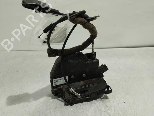 Serratura posteriore destra RENAULT CAPTUR I (J5_, H5_) 1.5 dCi 90 (J5N4, J5M5, J5MW, J5M6, J5AL, J5AJ) (90 hp) 30647966