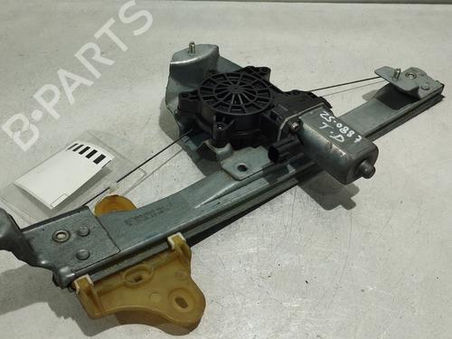 Alzavetro posteriore destra RENAULT CAPTUR I (J5_, H5_) 1.5 dCi 90 (J5N4, J5M5, J5MW, J5M6, J5AL, J5AJ) (90 hp) 30647968