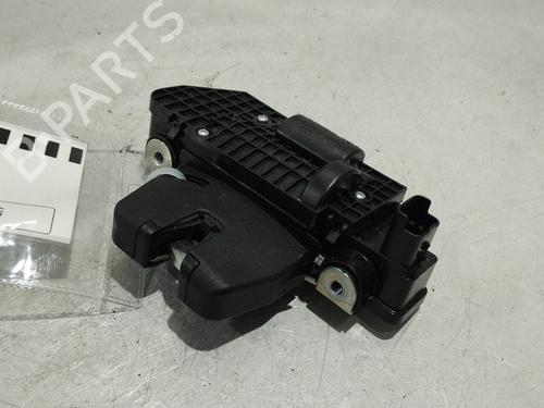 Used Tailgate lock PEUGEOT 2008 I (CU_) 1.2 THP 110 / PureTech 110 (110 hp) 30647970