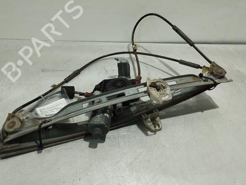 Used Front left window mechanism PEUGEOT 206 Hatchback (2A/C) 1.1 i (60 hp) 30320528