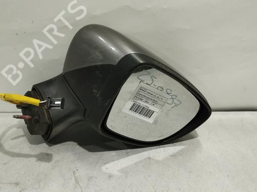 Used Right mirror RENAULT CAPTUR I (J5_, H5_) 1.5 dCi 90 (J5N4, J5M5, J5MW, J5M6, J5AL, J5AJ) (90 hp) 29563215