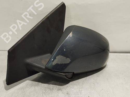 Used Left mirror RENAULT MEGANE III Grandtour (KZ0/1) 1.5 dCi (KZ1M, KZ1W, KZ0R) (106 hp) 29126531