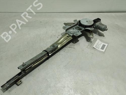 Lève-vitre avant droit MITSUBISHI OUTLANDER II (CW_W) 2.2 DI-D 4WD (156 hp) 29854340