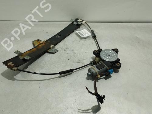 Used Front left window mechanism CHEVROLET MATIZ (M200, M250) 0.8 (52 hp) 30309499
