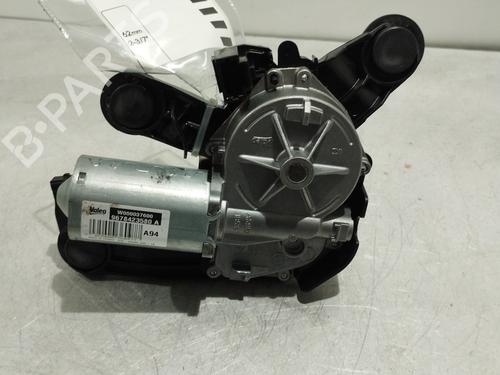 Used Rear wiper motor PEUGEOT 2008 I (CU_) 1.2 THP 110 / PureTech 110 (110 hp) 30318184