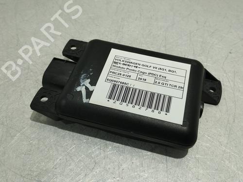 Electronic module VW GOLF VII (5G1, BQ1, BE1, BE2) 2.0 GTI TCR | BP30647979M83