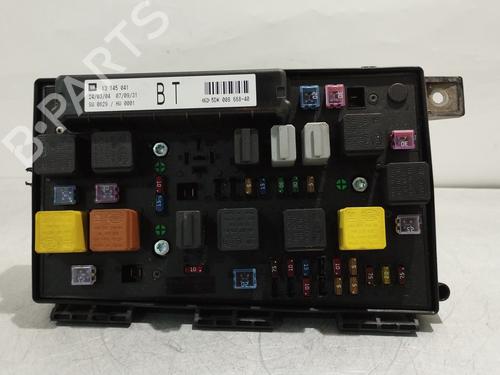 Used Fuse box OPEL ASTRA H (A04) 1.4 (L48) (90 hp) 30325194