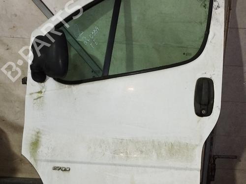 Used Left front door OPEL VIVARO A Van (X83) 1.9 DTI (F7) (101 hp) 30328918