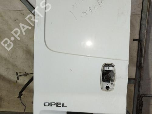 Tür links hinten für OPEL VIVARO A Bus (X83) 1.9 DTI (F7, J7, A07) (101 hp) 29164904