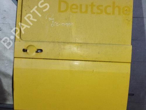 Venstre side skyvedør VW TRANSPORTER T5 Van (7HA, 7HH, 7EA, 7EH) 1.9 TDI (84 hp) 19416126