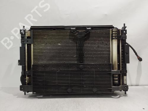 Used Radiator fan CITROËN C4 Picasso II 1.6 BlueHDi 120 (120 hp) 30352532