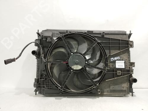 Kjølevifte elektrisk CITROËN C4 Picasso II 1.6 BlueHDi 120 | BP30352532M35 
