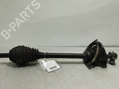 Used Left front driveshaft RENAULT CLIO II (BB_, CB_) 1.2 (BB0A, BB0F, BB10, BB1K, BB28, BB2D, BB2H, CB0A,... (58 hp) 30355963