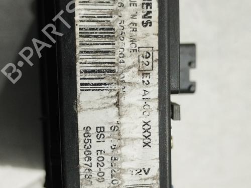 Module électronique PEUGEOT 206 Hatchback (2A/C) 1.4 HDi eco 70 | BP30647987M83