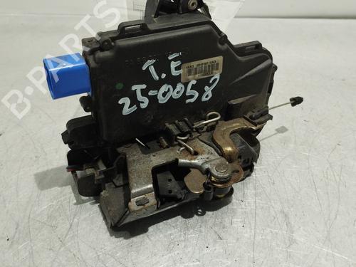 Used Rear left lock SKODA FABIA I Combi (6Y5) 1.2 (64 hp) 30352543