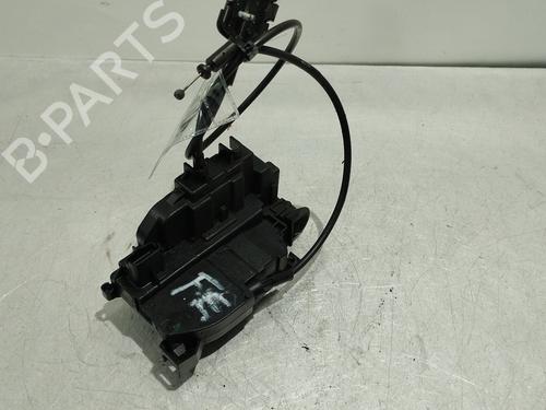 Used Front left lock RENAULT CLIO III (BR0/1, CR0/1) 1.2 16V (BR02, BR0J, BR11, CR02, CR0J, CR11) (75 hp) 30327898