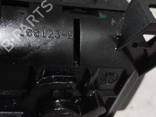 Front left lock RENAULT CLIO III (BR0/1, CR0/1) 1.2 16V (BR02, BR0J, BR11, CR02, CR0J, CR11) | BP30327898C98 