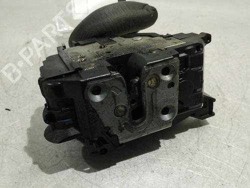 Front left lock RENAULT MEGANE III Grandtour (KZ0/1) 1.5 dCi (KZ1M, KZ1W, KZ0R) | BP30327900C98
