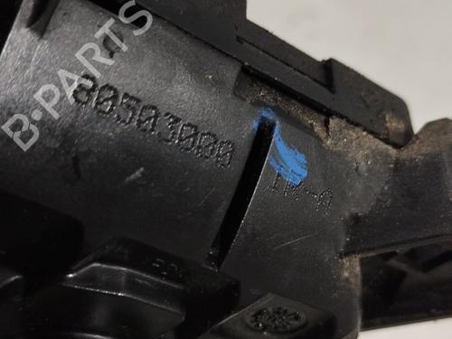 Front left lock RENAULT MEGANE III Grandtour (KZ0/1) 1.5 dCi (KZ1M, KZ1W, KZ0R) | BP30327900C98