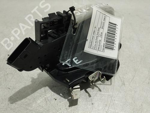 Used Rear left lock NISSAN LEAF (ZE0) Electric (109 hp) 30327897