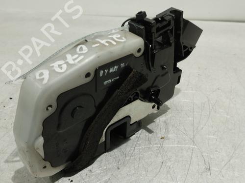 Rear left lock NISSAN LEAF (ZE0) Electric | BP30327897C100 