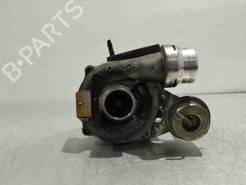 Used Turbocharger/Supercharger RENAULT MODUS / GRAND MODUS (F/JP0_) 1.5 dCi (FP0F, JP0F) (86 hp) 30355967